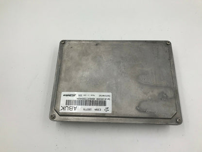 2014-2016 Chevrolet Impala Engine Control Module ECU ECM OEM A01B35036