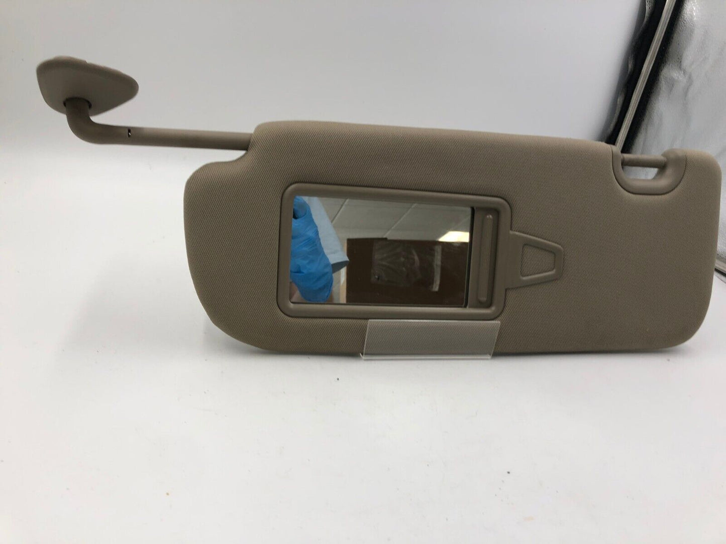 2013-2019 Hyundai Santa Fe Driver Sun Visor Sunvisor Brown Illuminated A03B38063