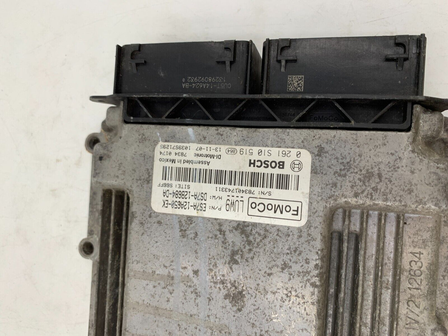 2014-2016 Ford Fusion Engine Control Module Unit ECU ECM B01B26042