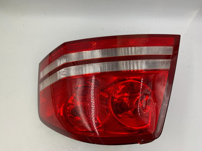 2008-2010 Dodge Avenger Passenger Side Tail Light Taillight OEM B01B39002