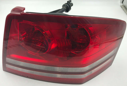 2008-2010 Dodge Avenger Passenger Side Tail Light Taillight OEM B01B39002