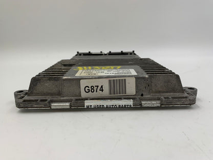 2011-2013 Kia Optima Engine Control Module Unit ECU ECM OEM F01B40022