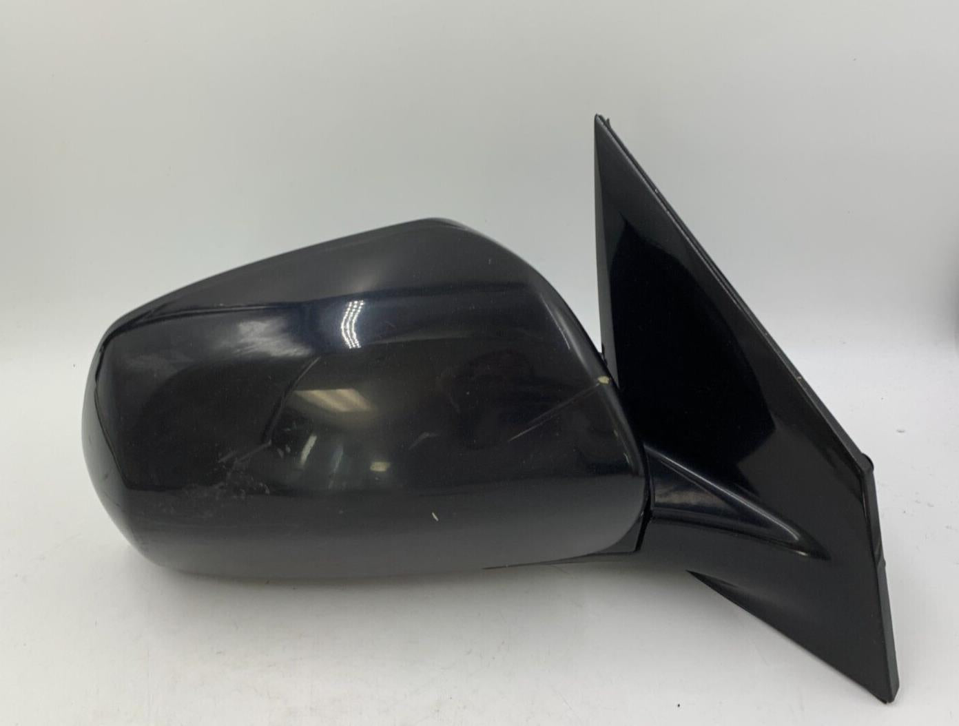 2005-2007 Nissan Murano Passenger Side View Power Door Mirror Black B01B15039