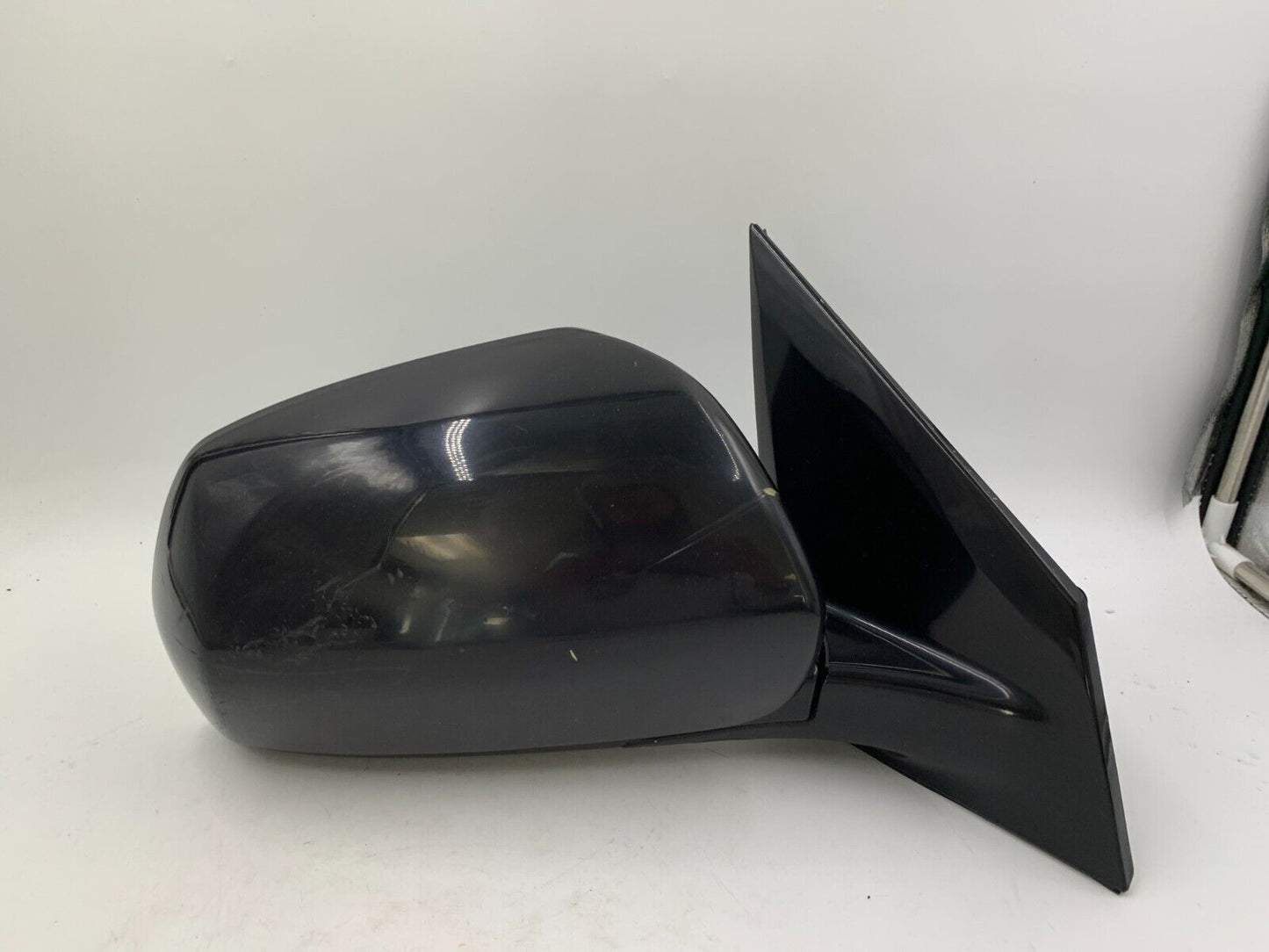 2005-2007 Nissan Murano Passenger Side View Power Door Mirror Black B01B15039