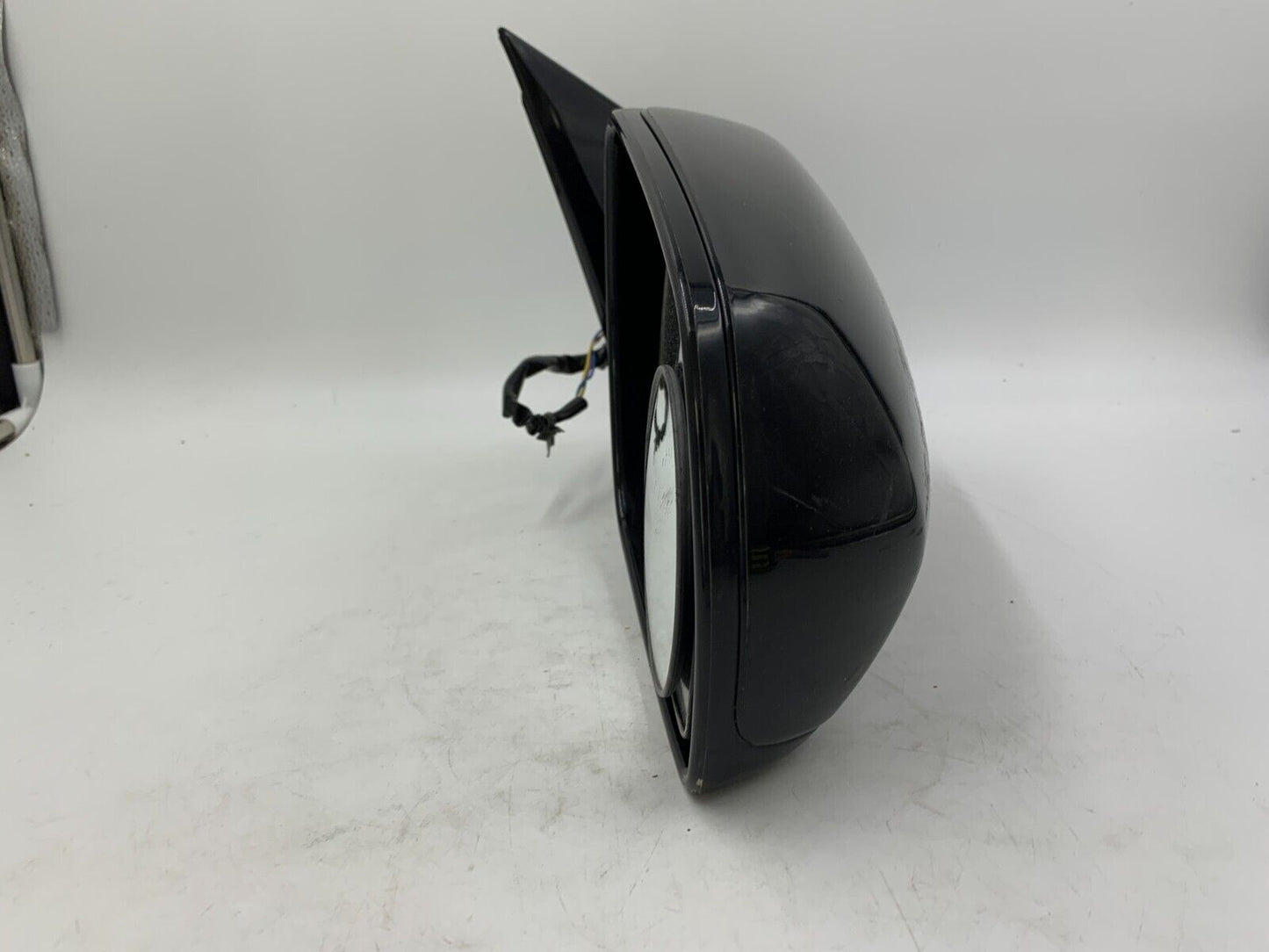 2005-2007 Nissan Murano Passenger Side View Power Door Mirror Black B01B15039