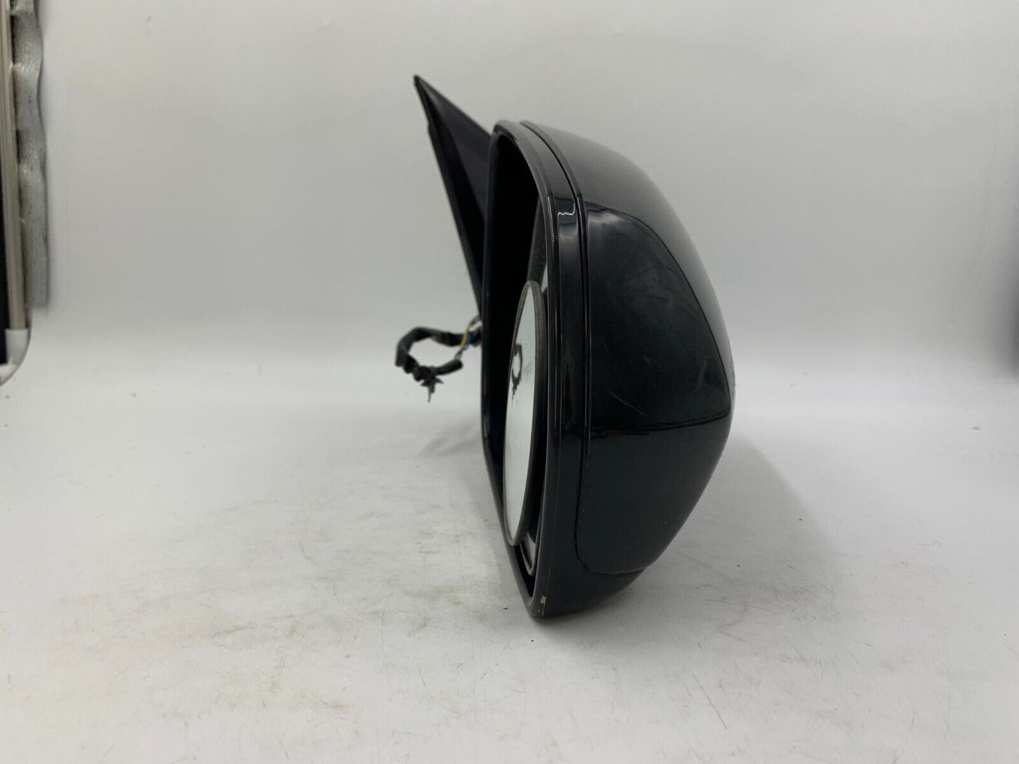 2005-2007 Nissan Murano Passenger Side View Power Door Mirror Black B01B15039