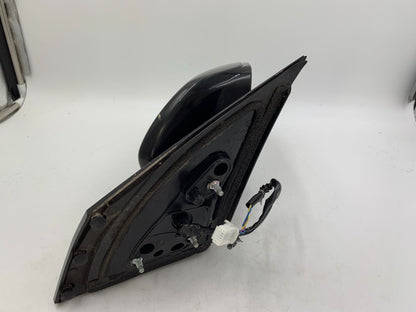 2005-2007 Nissan Murano Passenger Side View Power Door Mirror Black B01B15039