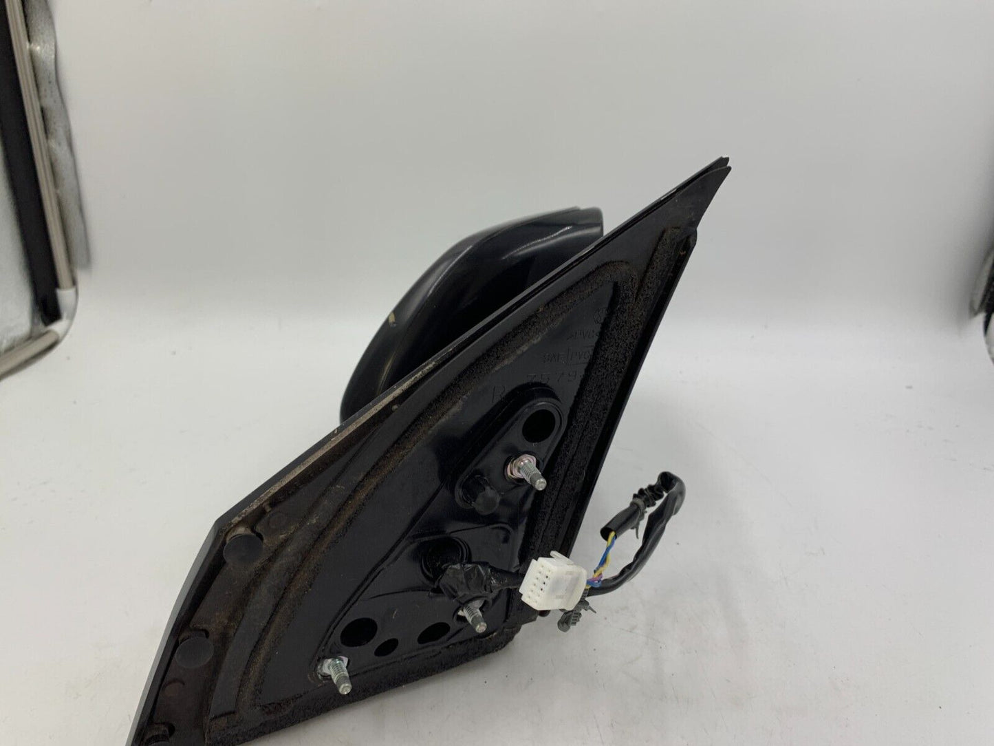 2005-2007 Nissan Murano Passenger Side View Power Door Mirror Black B01B15039