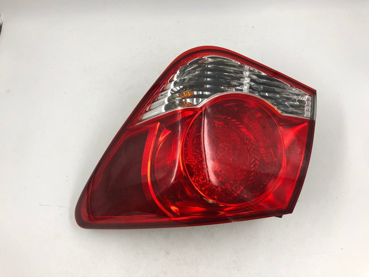 2011-2016 Chevrolet Cruze Passenger Side Tail Light Taillight OEM D04B09040