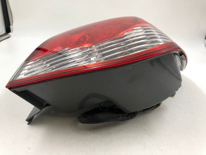 2011-2016 Chevrolet Cruze Passenger Side Tail Light Taillight OEM D04B09040