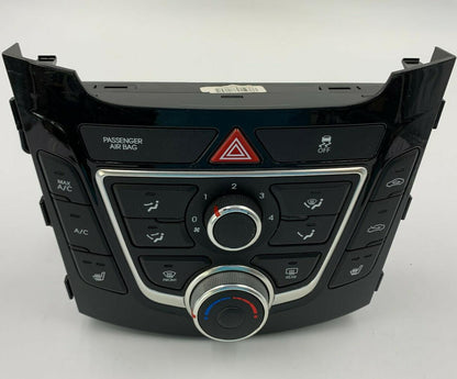 2013-2017 Hyundai Elantra AC Heater Climate Control OEM A04B25005