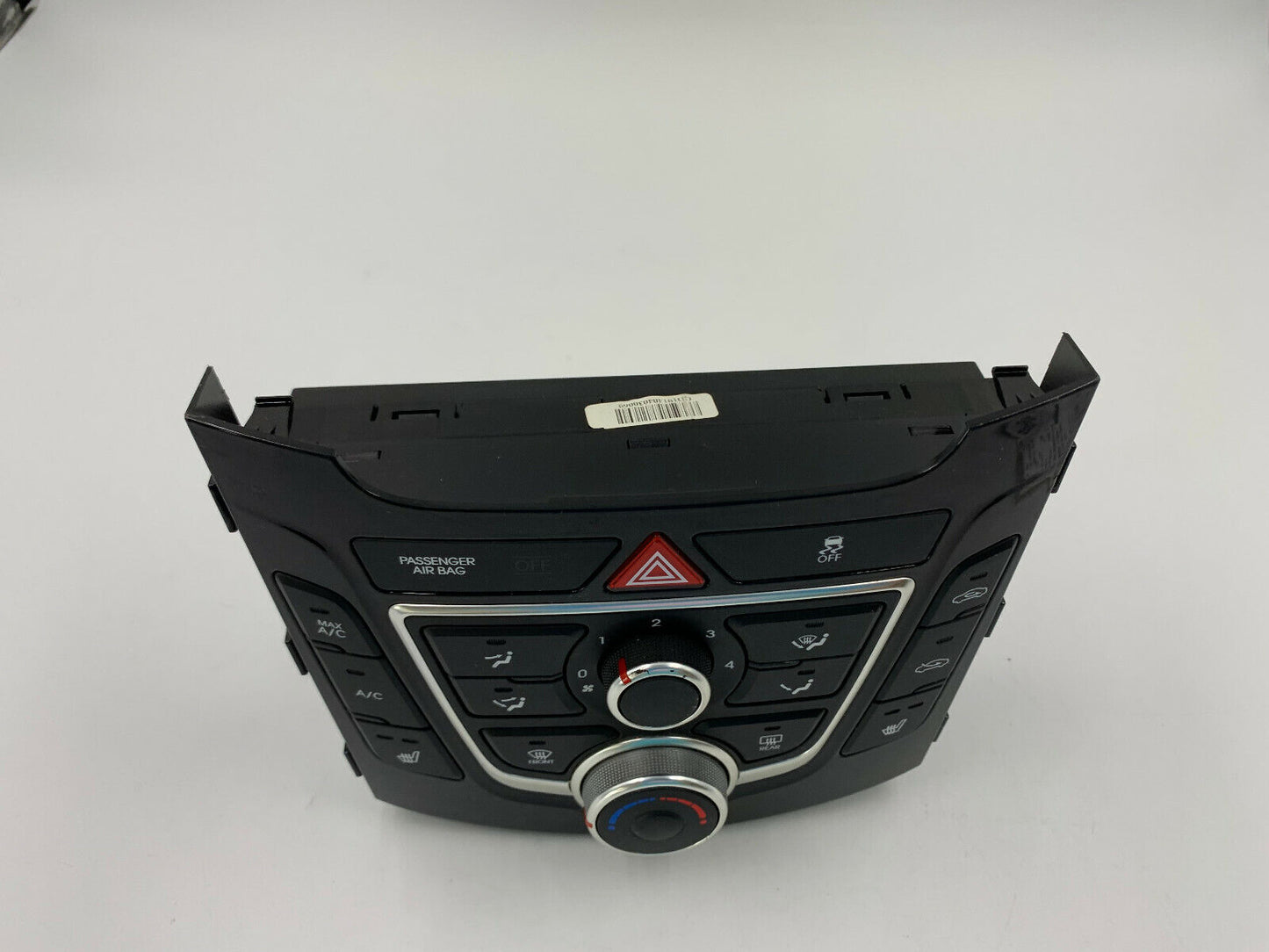 2013-2017 Hyundai Elantra AC Heater Climate Control OEM A04B25005