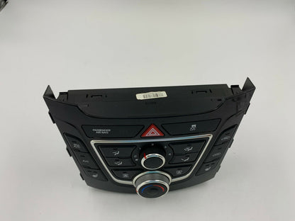 2013-2017 Hyundai Elantra AC Heater Climate Control OEM A04B25005