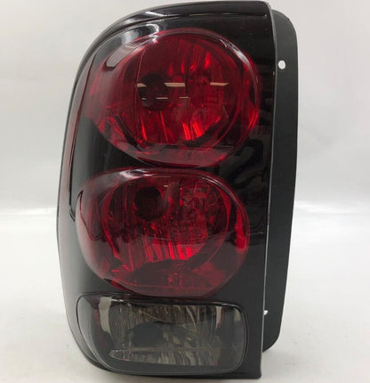 2002-2009 Chevrolet Trailblazer Driver Side Tail Light Taillight OEM C02B11048