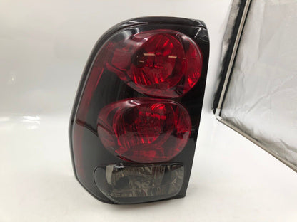 2002-2009 Chevrolet Trailblazer Driver Side Tail Light Taillight OEM C02B11048