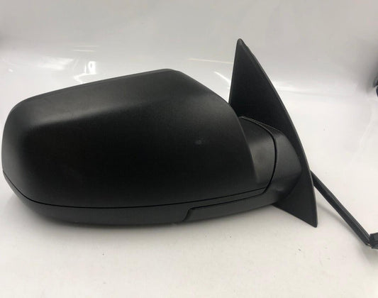 2010-2011 Chevrolet Equinox Passenger Side Power Door Mirror Black OEM D01B54080