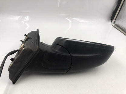 2010-2011 Chevrolet Equinox Passenger Side Power Door Mirror Black OEM D01B54080