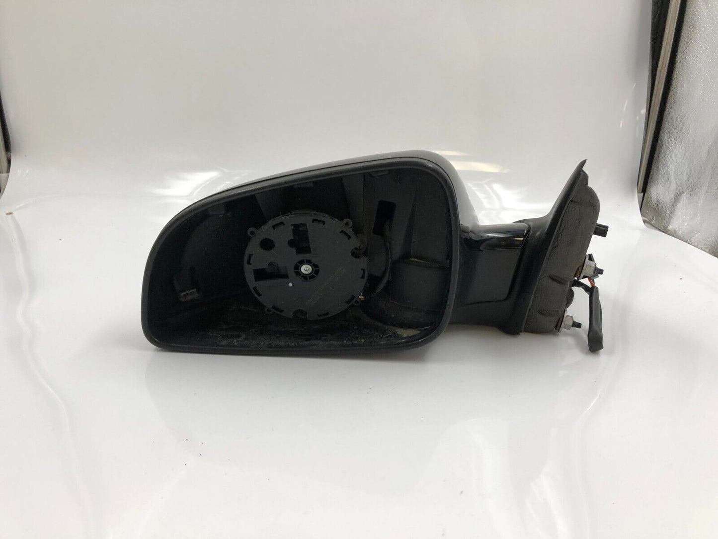 2008-2012 Chevrolet Malibu Driver Power Door Mirror Black NO MIRROR D03B49081