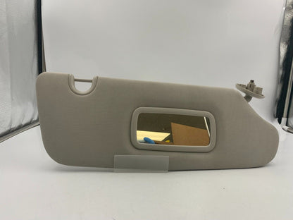 2011-2020 Dodge Caravan Passenger Sun Visor Sunvisor Gray OEM C02B39034