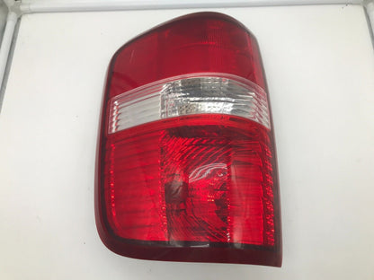 2004-2008 Ford F150 Passenger Side Tail Light Taillight Styleside OEM C01B18009