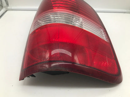 2004-2008 Ford F150 Passenger Side Tail Light Taillight Styleside OEM C01B18009