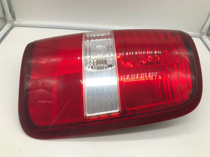 2004-2008 Ford F150 Passenger Side Tail Light Taillight Styleside OEM C01B18009