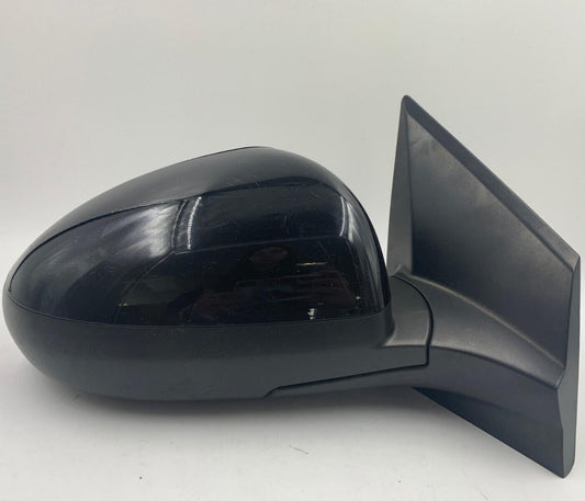 2012-2019 Chevrolet Sonic Passenger Side View Power Door Mirror Black D01B29080