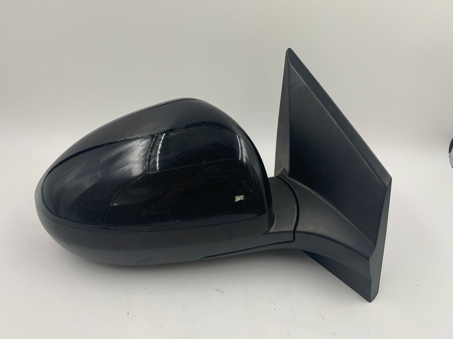 2012-2019 Chevrolet Sonic Passenger Side View Power Door Mirror Black D01B29080