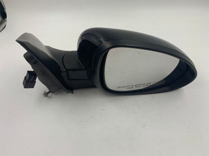 2012-2019 Chevrolet Sonic Passenger Side View Power Door Mirror Black D01B29080