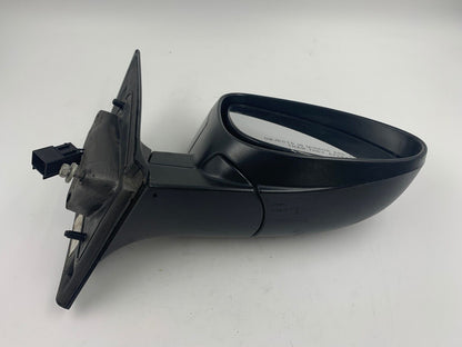 2012-2019 Chevrolet Sonic Passenger Side View Power Door Mirror Black D01B29080