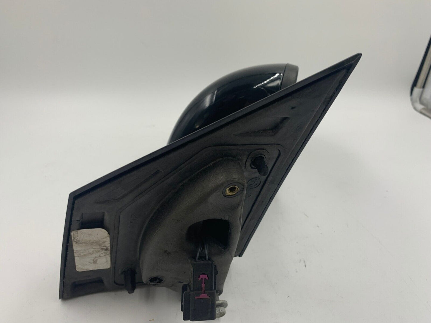 2012-2019 Chevrolet Sonic Passenger Side View Power Door Mirror Black D01B29080