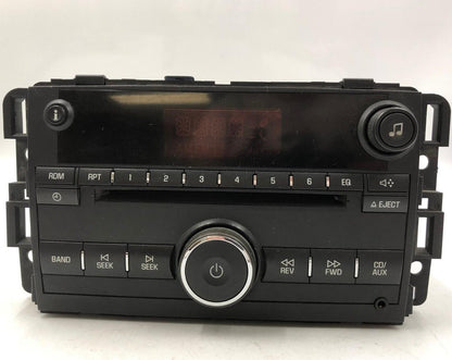 2007-2009 Suzuki Vitara AM FM Radio CD Player Receiver OEM C01B02060