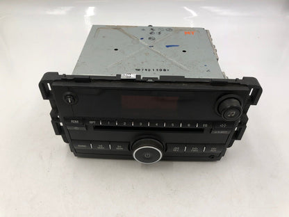 2007-2009 Suzuki Vitara AM FM Radio CD Player Receiver OEM C01B02060