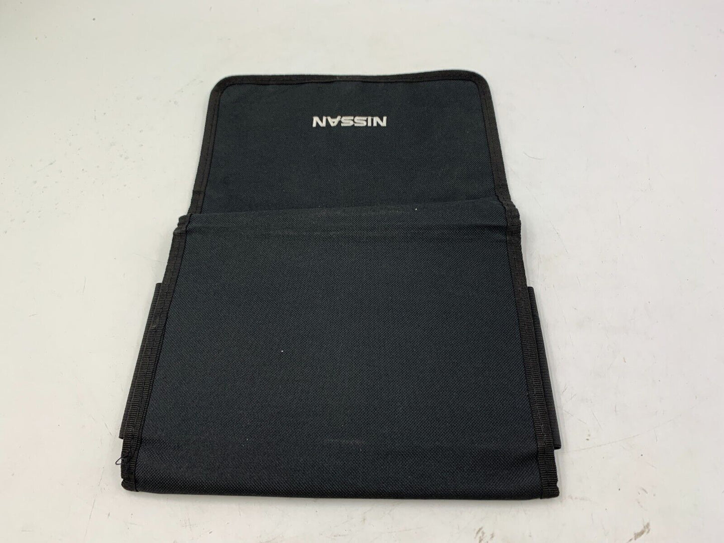 Nissan Owners Manual Case Only OEM D04B32088