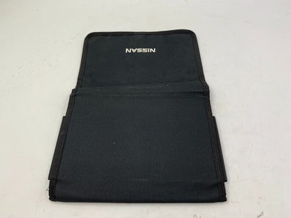 Nissan Owners Manual Case Only OEM D04B32088