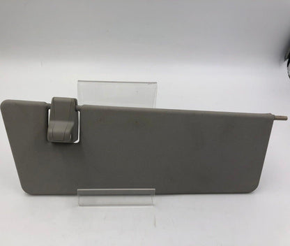 2006-2011 Mercedes-Benz ML350 Passenger Sun Visor Sunvisor Gray OEM D01B58004