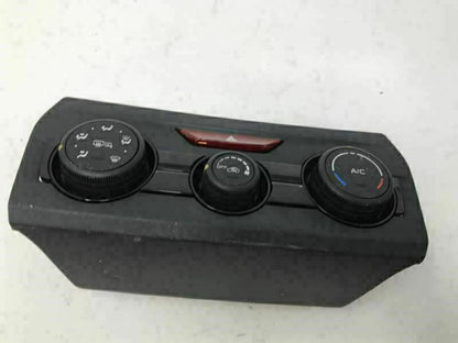 2017 Subaru Impreza AC Heater Climate Control Temperature OEM D02B55011