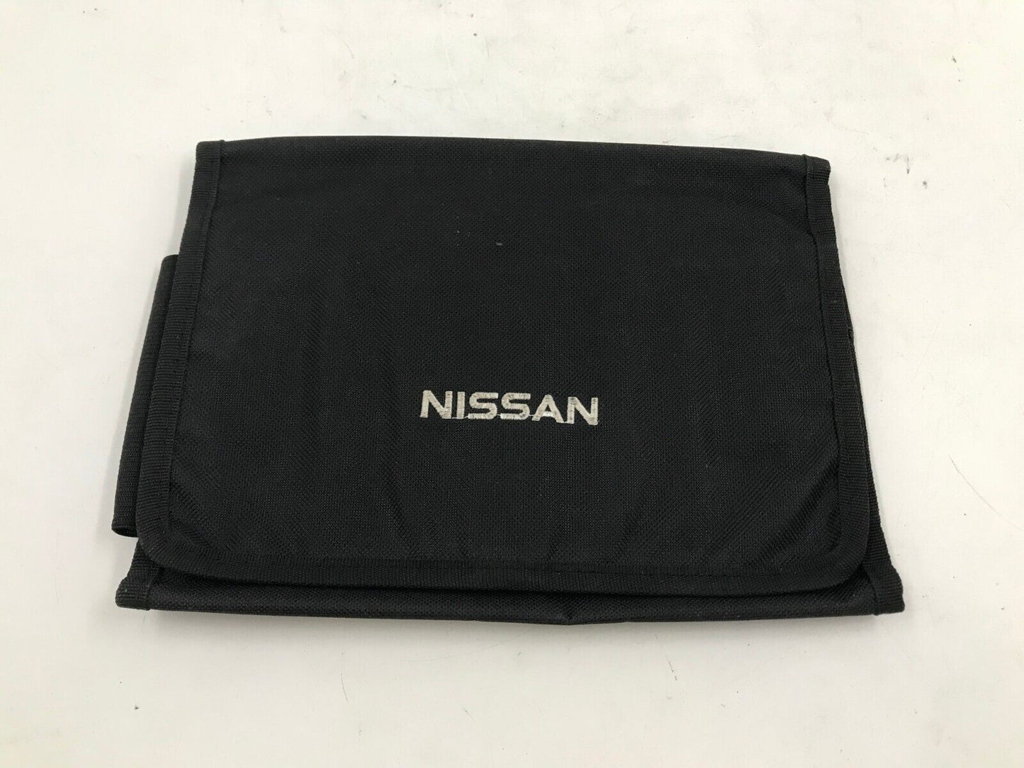 Nissan Owners Manual Case Only C02B38014