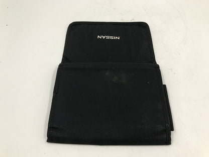 Nissan Owners Manual Case Only C02B38014