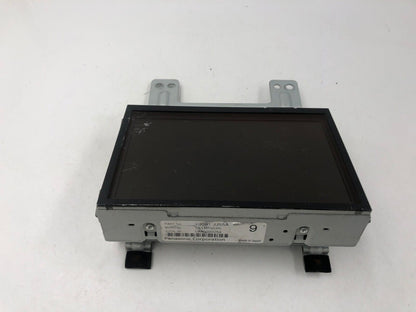 2014 Infiniti Q60 Radio Receiver & Display Screen Only OEM B03B63003