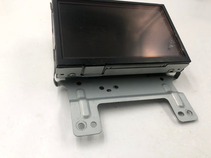 2014 Infiniti Q60 Radio Receiver & Display Screen Only OEM B03B63003