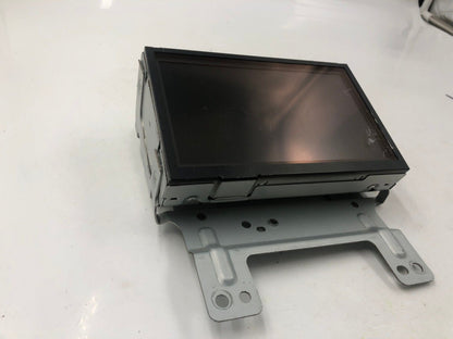 2014 Infiniti Q60 Radio Receiver & Display Screen Only OEM B03B63003