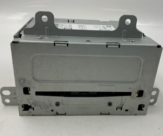 2014-2016 Chevrolet Cruze Radio AM FM CD Radio Receiver OEM B01B37020