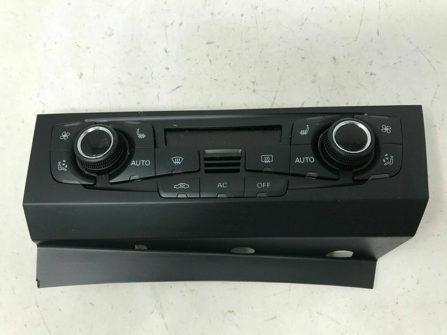 2008-2013 Audi S5 AC Heater Climate Control Temperature Unit OEM D02B45005