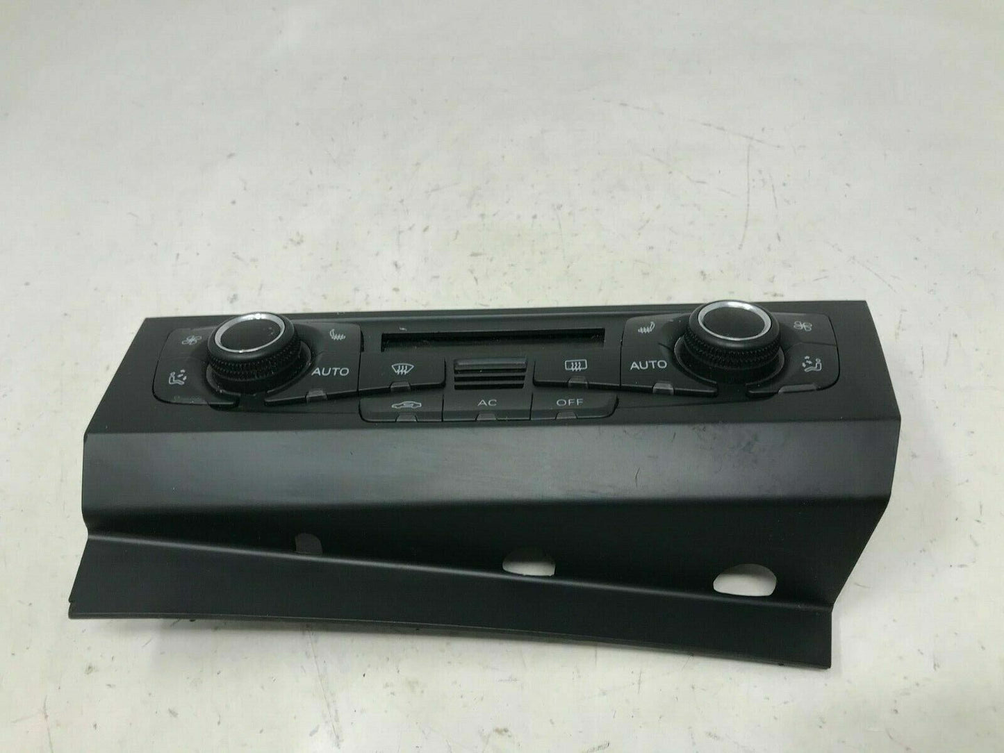 2008-2013 Audi S5 AC Heater Climate Control Temperature Unit OEM D02B45005