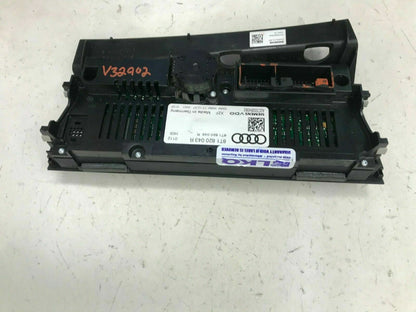 2008-2013 Audi S5 AC Heater Climate Control Temperature Unit OEM D02B45005