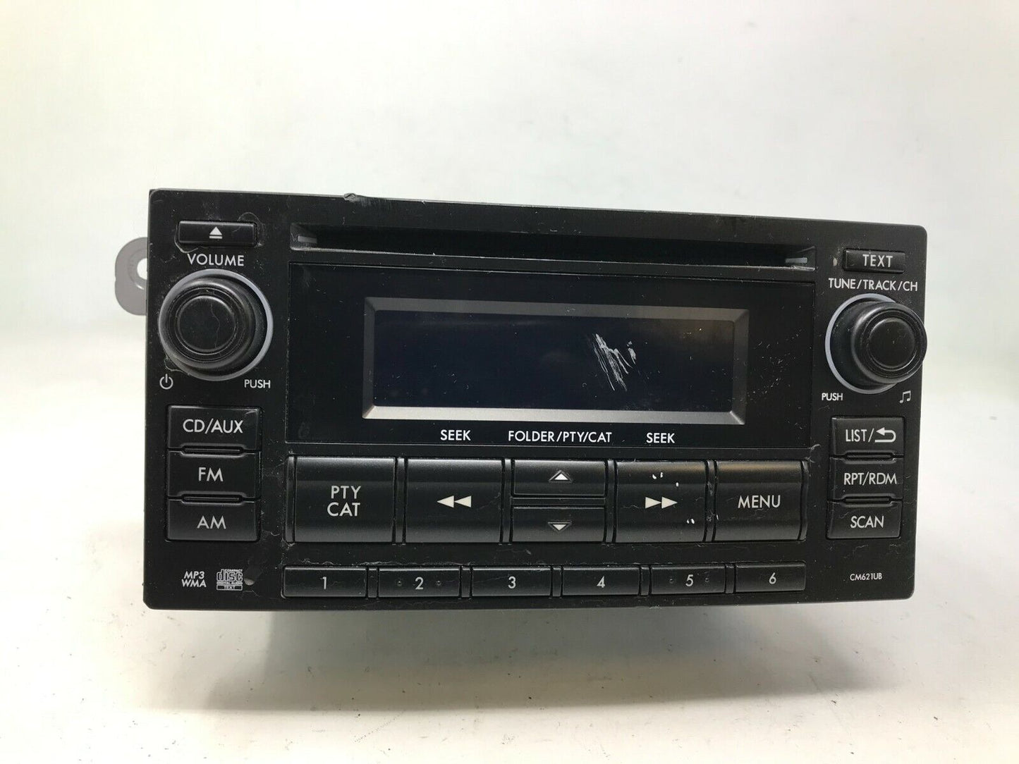 2012-2014 Subaru Impreza AM FM CD Player Radio Receiver OEM D02B12082