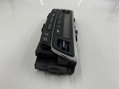 2016-2018 Honda Pilot AC Heater Climate Control Temperature Unit OEM C01B39044