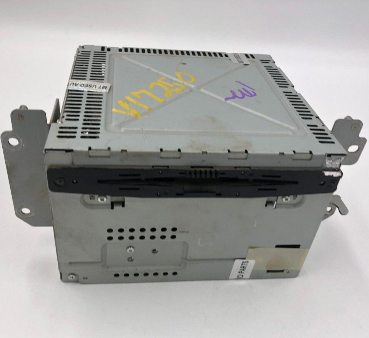 2011-2012 Ford Fusion AM FM CD Player Radio Receiver OEM A03B24043