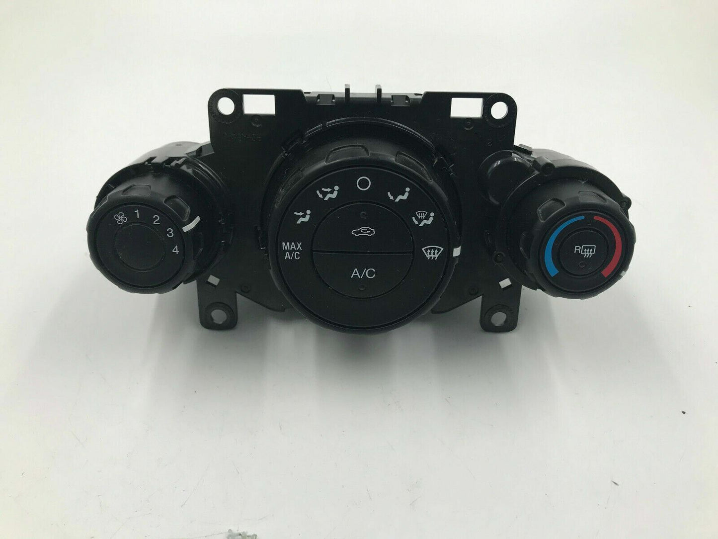 2014-2015 Ford Fiesta AC Heater Climate Control Temperature Unit OEM D02B37009